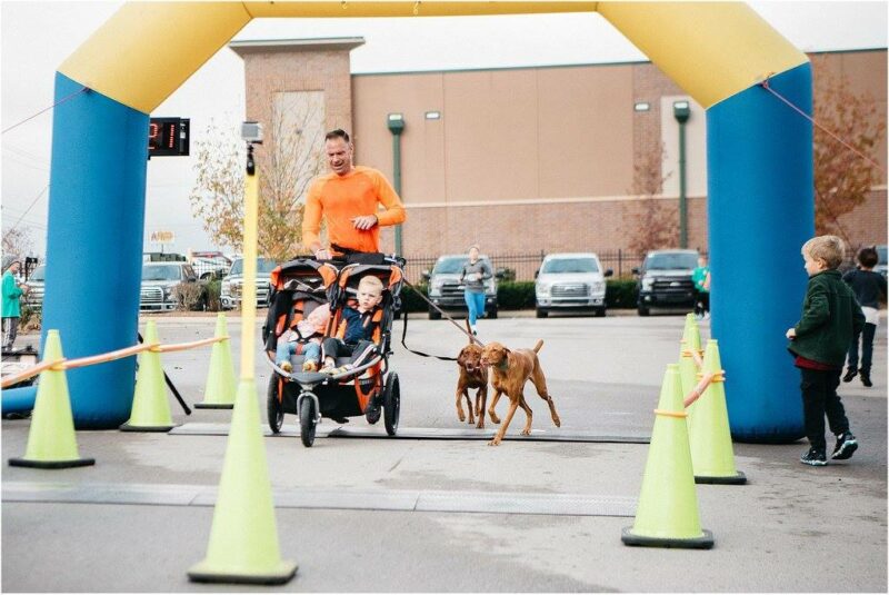 Rescue Run Animal Rescue Corps