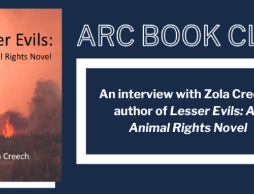 ARC Book Club: Lesser Evils